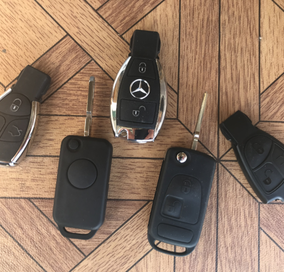 Mercedes Benz Car Key Replacement: Why You Need a Locksmith