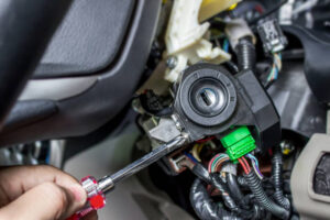 Key Difference of Ignition Repair vs Ignition Replacement